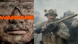 'Warfare' Movie Star Cast And Release Date