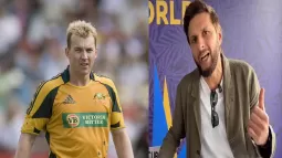 WCL 2025: Brett Lee And Shahid Afridi Respond To India-Pakistan Match Cancellation