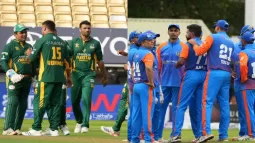 WCL 2025: India Champions Boycott Matches Against Pakistan