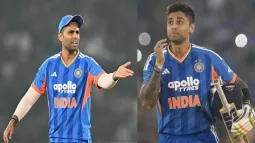 We Wanted To Challenge Ourselves: Suryakumar Yadav