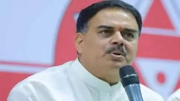 We Will Not Spare Those Who Troubled Jana Sainiks: Minister Nadendla Manohar