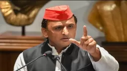 We Will Stay In The India Alliance: Akhilesh Yadav