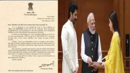 Wedding Of Vijay Deverakonda And Rashmika Mandanna: Wishes From Narendra Modi