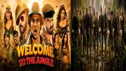 'Welcome To The Jungle' Movie Star Cast, Crew And Release Date
