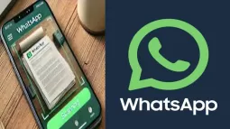 WhatsApp Adds Document Scanning Feature For Android Users