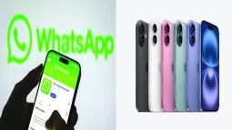 WhatsApp Adds Dual Account Support And AI Features For IPhone Users