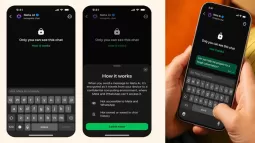 WhatsApp Introduces New Feature: Incognito Chat Mode For Private AI Conversations