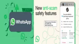 WhatsApp Introduces New Safety Overview Feature To Avoid Scams