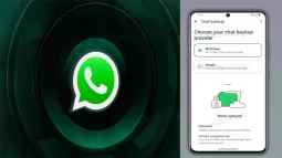 WhatsApp Tests Built-in Cloud Backup System