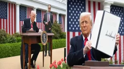 White House Ready With Backup Plan Ahead Of Tariff Ruling