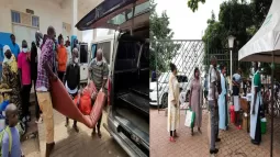 WHO Declares Health Emergency Over Ebola Outbreak