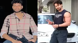 Who Is Anil Pandit? US-Based Gangster Claims Responsibility For Firing At Tiger Shroff’s Car