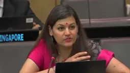 India's Strong UN Reply: Petal Gahlot Answers Pakistan PM's Allegations