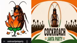 Why India’s Youth Are Supporting Abhijeet Dipke’s Viral Cockroach Janata Party
