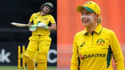 Why Teams Did Not Select Alyssa Healy In The WPL 2026 Auction
