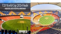 Why The T20 World Cup Final Will Be Held In Ahmedabad
