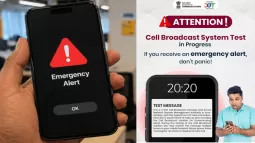Why Your Phone May Buzz Today: Understanding The Nationwide Alert Test