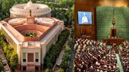 Women’s Reservation And Delimitation Bills Presented In Lok Sabha