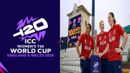 Women's T20 World Cup Begins In England