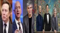 World's Richest People In 2026: Elon Musk, Jeff Bezos, Larry Page And Tech Titans Dominate Global Wealth Rankings