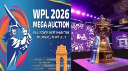 WPL 2026 Mega Auction: Full List Of Player Purchases