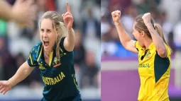 WPL 2027 Auction: Sophie Molineux Becomes The Most Expensive Player, Joins UP Warriorz For ₹1.10 Crore