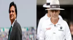 WTC Final 2025: Match Officials Announced