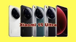 Xiaomi 15 Ultra Full Specifications, Features And Price