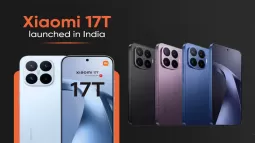 Xiaomi 17T Launched: Key Features, Specifications, And Pricing