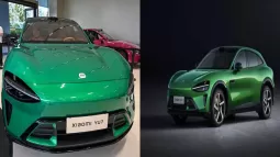 Xiaomi YU7 Electric Car Sees Strong Demand With 2.89 Lakh Orders In One Hour