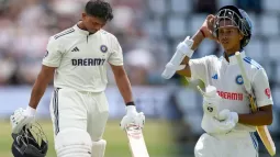 Yashasvi Jaiswal To Continue Playing Domestic Cricket For Mumbai
