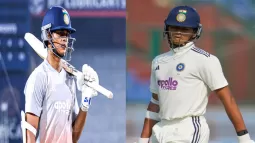 Yashasvi Jaiswal's Struggles In The Ongoing ODI Series