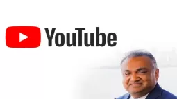 YouTube Pays Rs 21,000 Crore To Indian Creators In Last Three Years