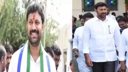 YS Avinash Reddy Announces Boycott Of Pulivendula ZPTC Repolling