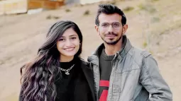 Yuzvendra Chahal And Dhanashree Verma Divorced