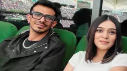 Yuzvendra Chahal And RJ Mahvash: Dating Rumors Addressed