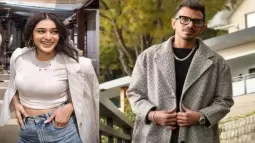 Yuzvendra Chahal And RJ Mahvash Re-spark Relationship Gossip Once More