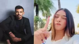 Yuzvendra Chahal And RJ Mahvash: Viral Video Fans Romance Speculation