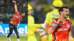 Yuzvendra Chahal On His Hat-Trick Against CSK: 'I Focused On Bowling My Best'