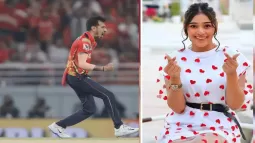 Yuzvendra Chahal Receives Viral Praise From RJ Mahvash After Match-Winning Performance