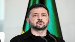 Zelensky: Putin Trying To Mislead Trump On Sanctions