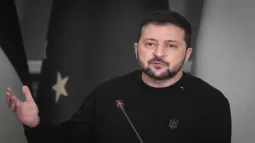 Zelenskyy Says Russia Is Not Ready To End The War