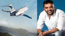 Zomato CEO Launches Aviation Venture, Purchases Private Jet