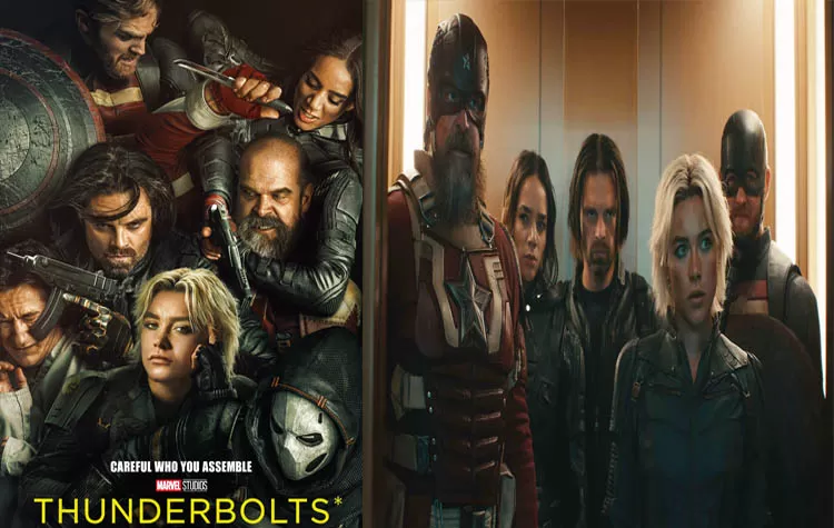 'Thunderbolts' Movie Star Cast And Release Date