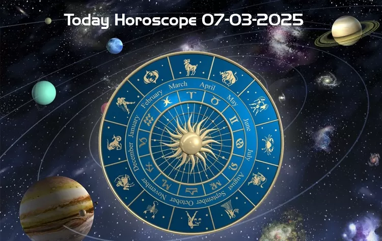 Today Horoscope March 3, 2025 For All Zodiac Signs