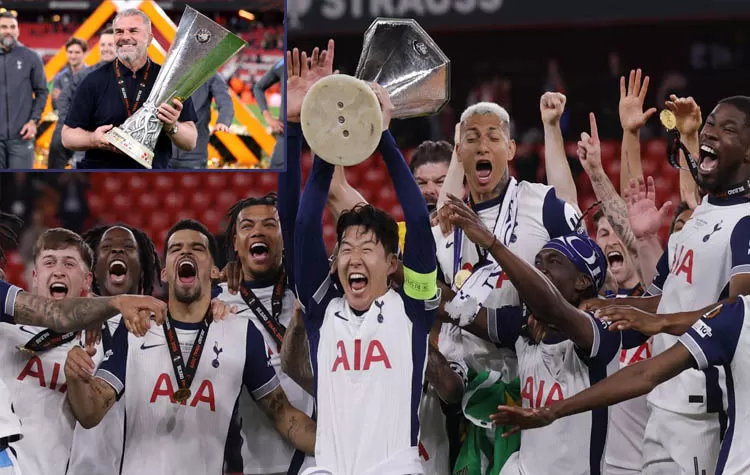 Tottenham Win Europa League After 17 Years