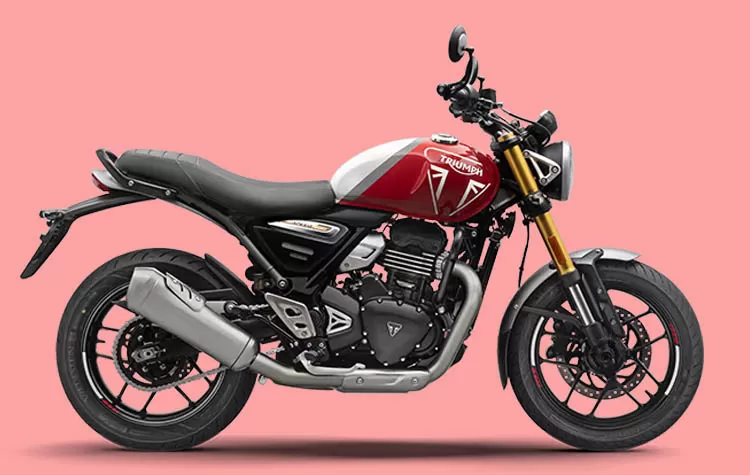 Triumph 350cc Motorcycles: Models And Price Details In India