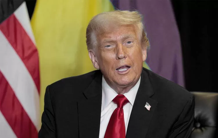 Trump Adjusts Position On Ukraine Conflict