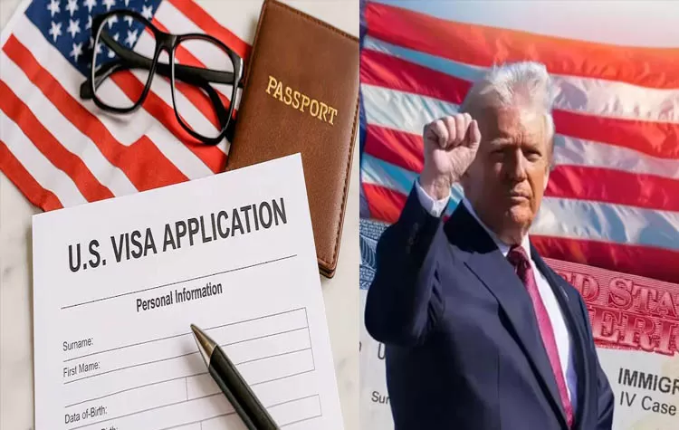 Trump Administration Cancels 80,000 Visas Amid Tough Immigration Measures