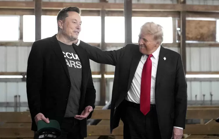 Trump And Elon Musk Reconcile After Personal Apology